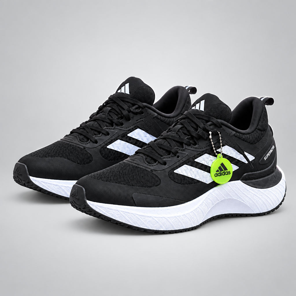 ADIDAS MAGMA BLACK WHITE