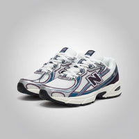 NEW BALANCE 740 WHITE PURPLE BLUE