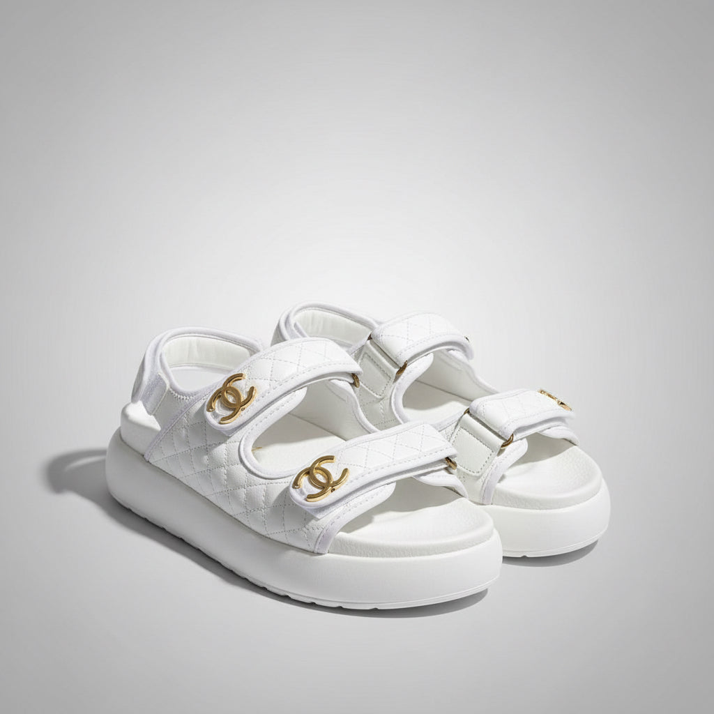 SANDALIAS CHANEL