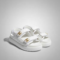 SANDALIAS CHANEL