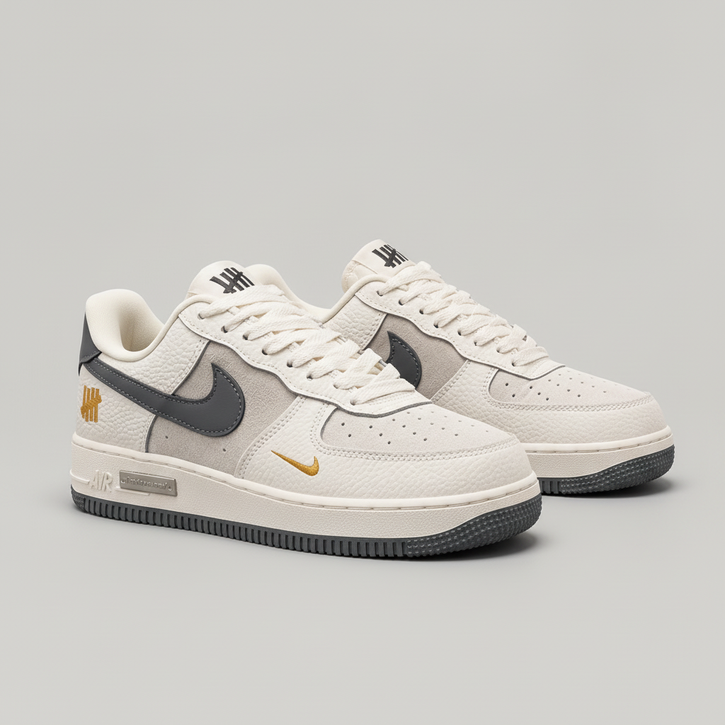 NIKE AF1 UNDEFEATED