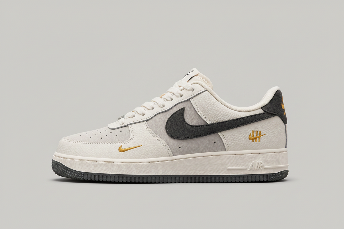 NIKE AF1 UNDEFEATED