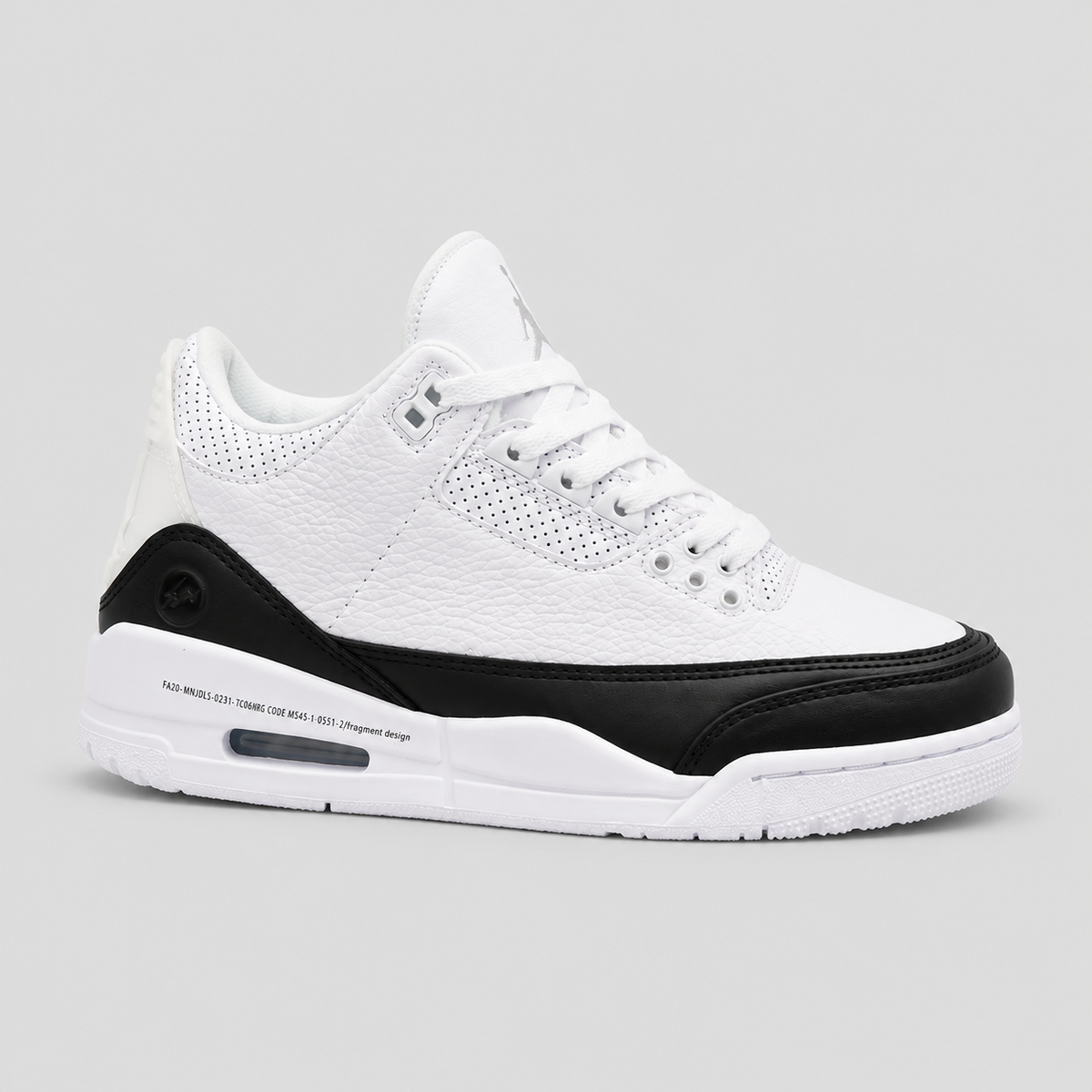 JORDAN RETRO 3 PANDA