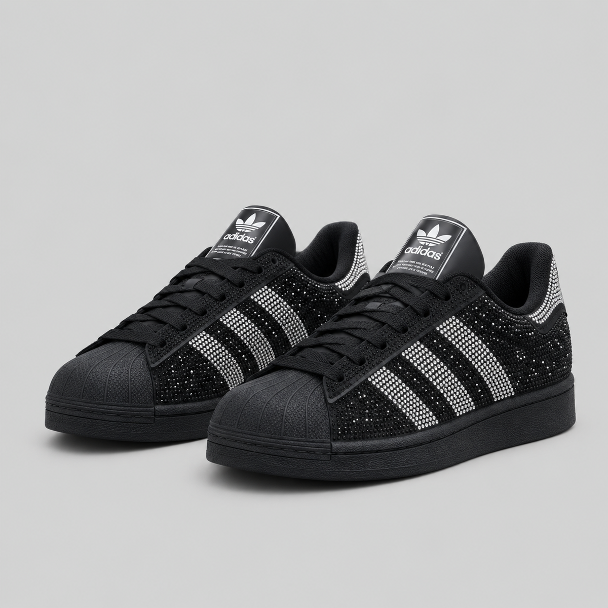 ADIDAS SUPER STAR DIAMOND
