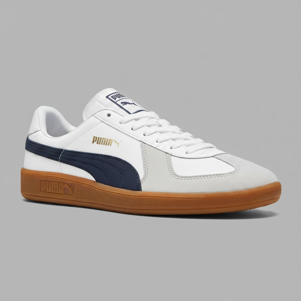 PUMA CLUB II NAVY GUM