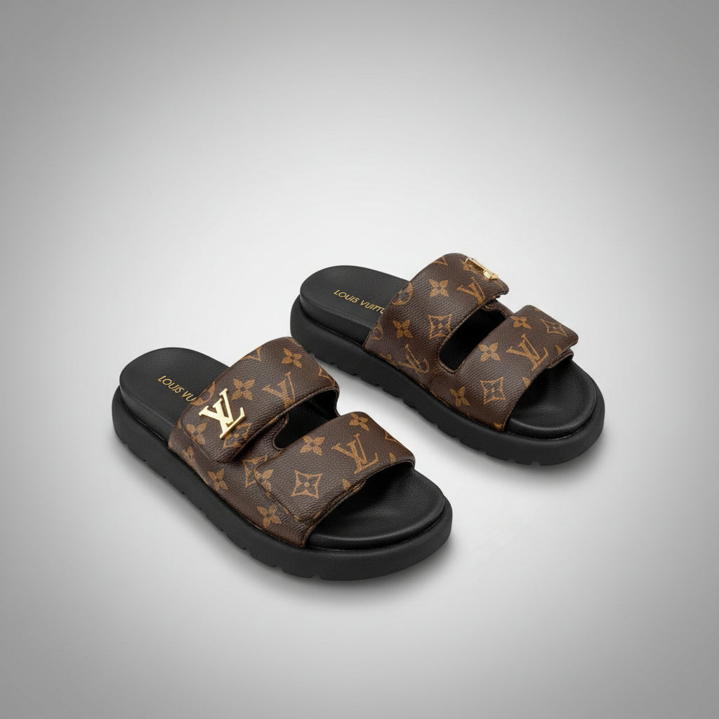 SANDALIAS LOUIS VUITTON