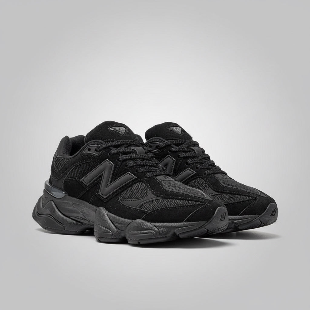 NEW BALANCE 9060 TRIPLE BLACK
