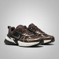 NIKE V2K RUN VELVET BROWN