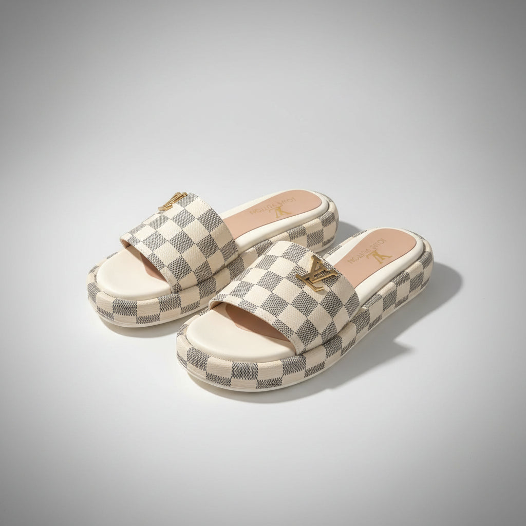 SANDALIAS LOUIS VUITTON