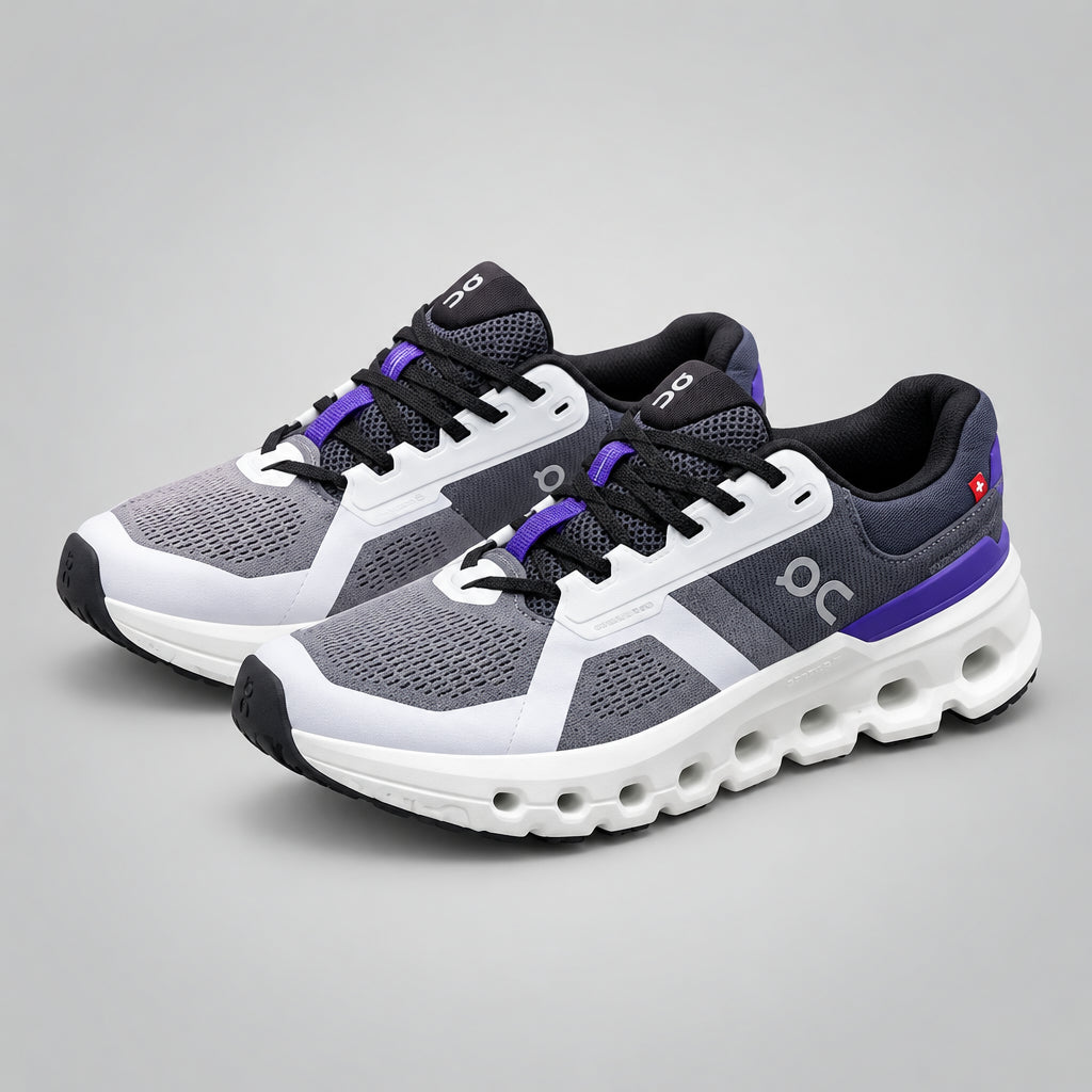 ON CLOUD RUNNING