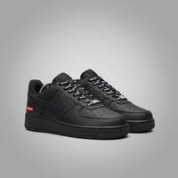 NIKE AF1 SUPREME BLACK