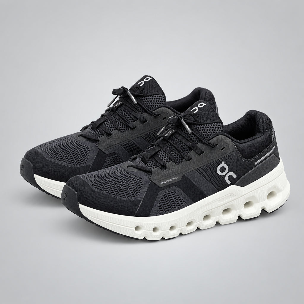 ON CLOUD RUNNING