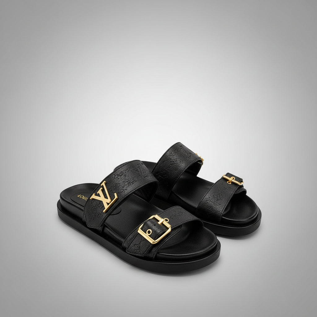 SANDALIAS LOUIS VUITTON
