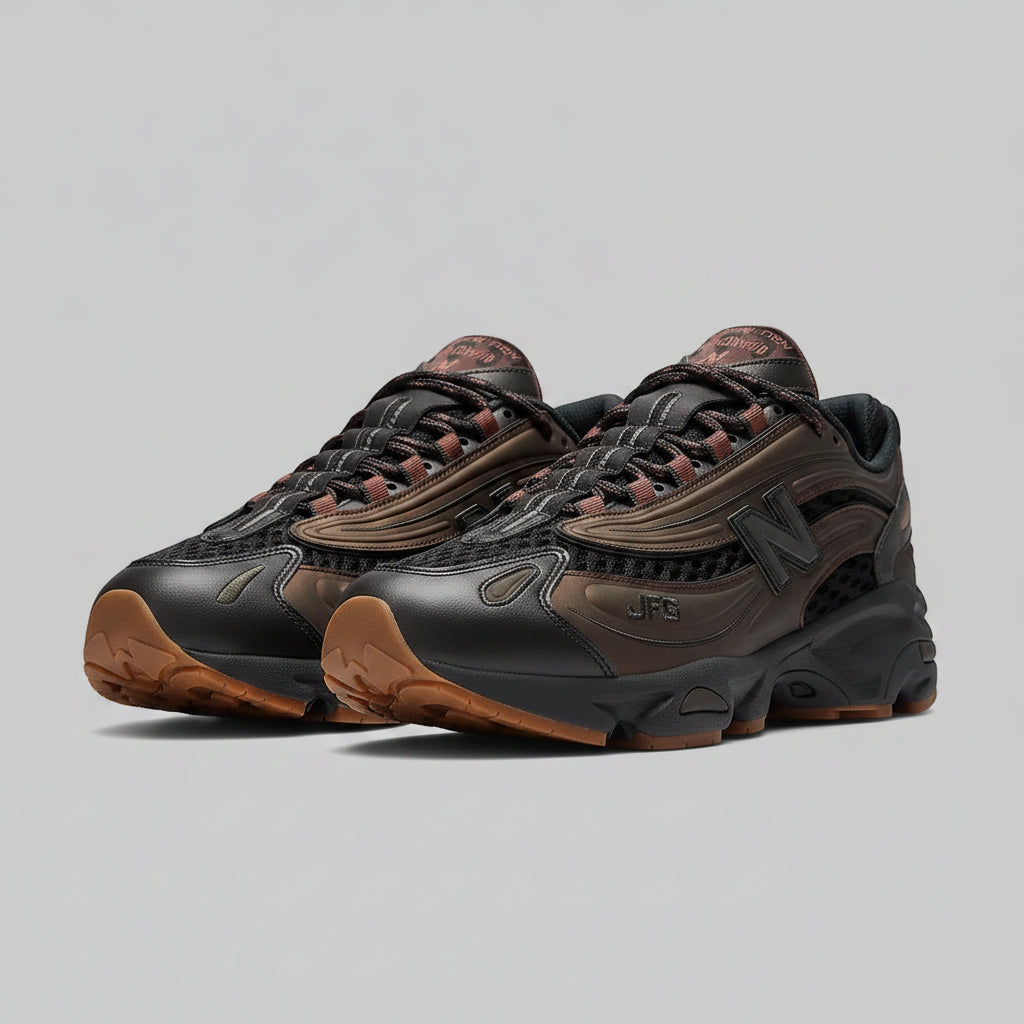 NEW BALANCE 1000 BROWM BLACK