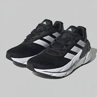 ADIDAS ADISTAR BLACK WHITE