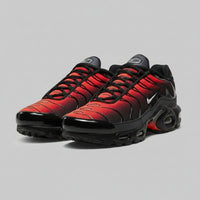 NIKE TN BLACK RED