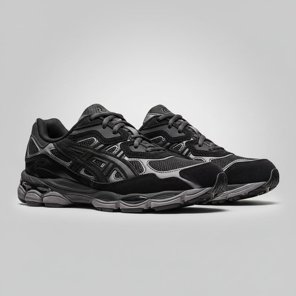 ASICS GEL NYC TRIPLE BLACK