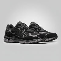 ASICS GEL NYC TRIPLE BLACK