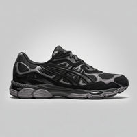 ASICS GEL NYC TRIPLE BLACK