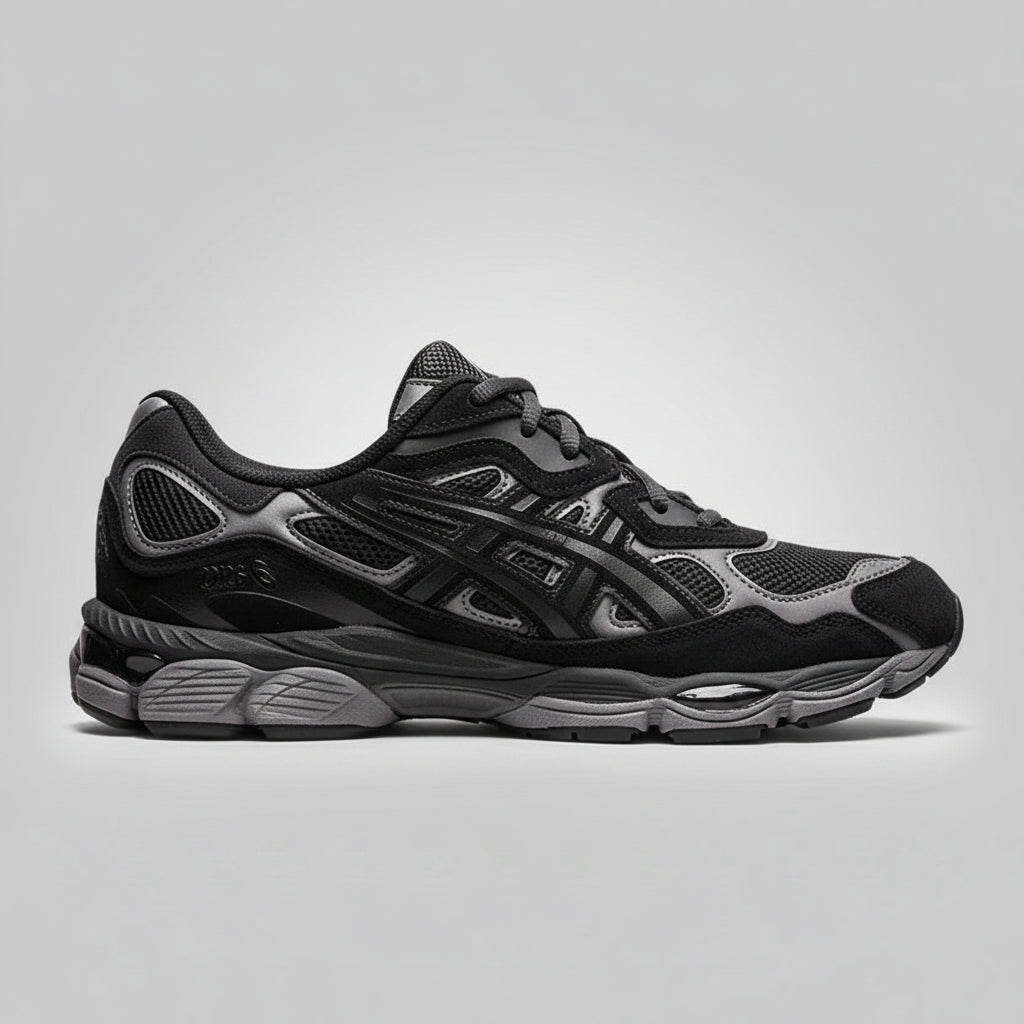 ASICS GEL NYC TRIPLE BLACK