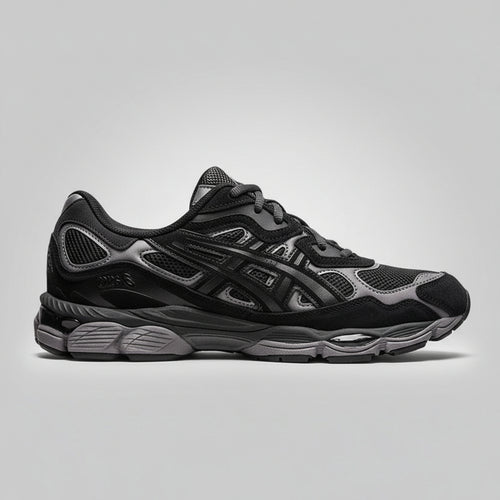 ASICS GEL NYC TRIPLE BLACK