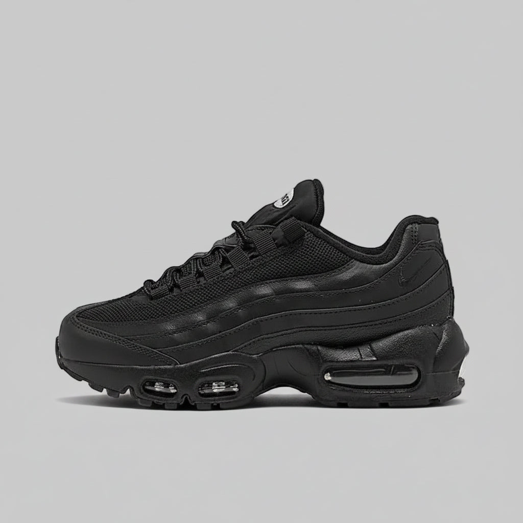 NIKE AIR MAX 95 TRIPLE BLACK