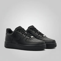 NIKE AF1 TRIPLE BLACK