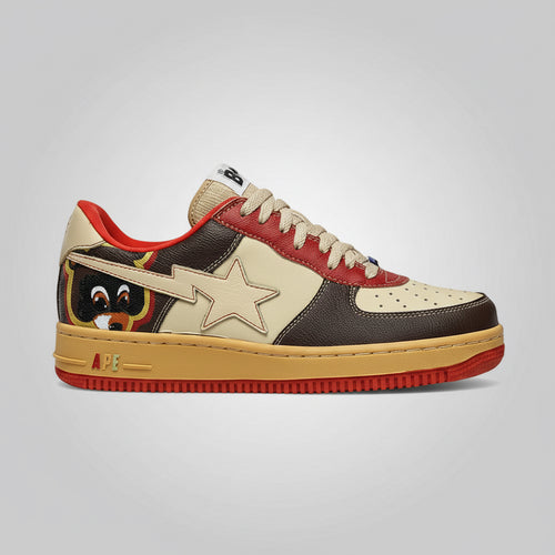 BAPE STA KANYE WEST