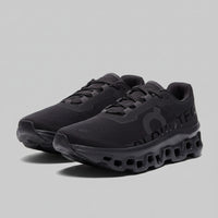 ON CLOUDMONSTER ALL BLACK