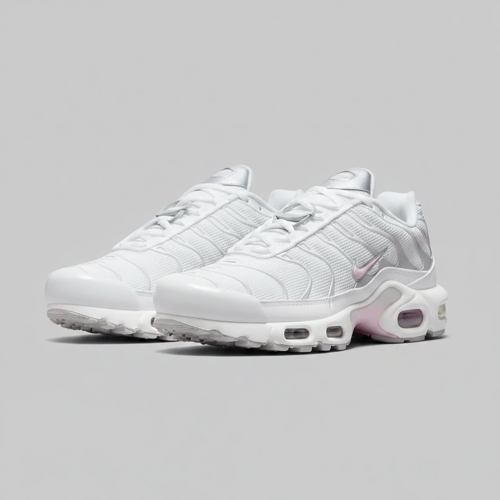 NIKE TN WHITE PINK