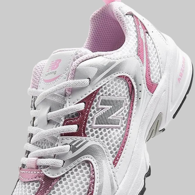 NEW BALANCE 530 WHITE PINK