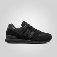 NEW BALANCE 574 TRIPLE BLACK