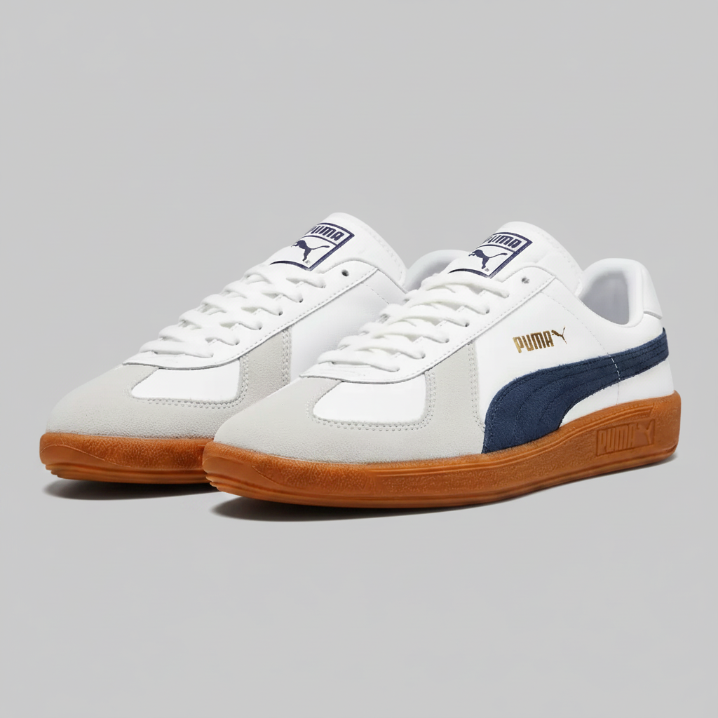 PUMA CLUB II NAVY GUM