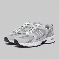 NEW BALANCE 530 GREY WHITE
