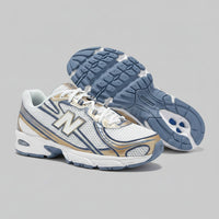 NEW BALANCE 740 WHITE GOLD BLUE